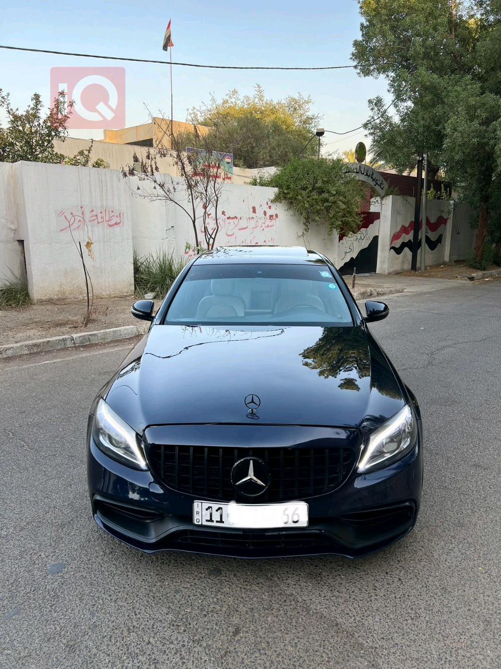 مرسيدس بنز C-Class